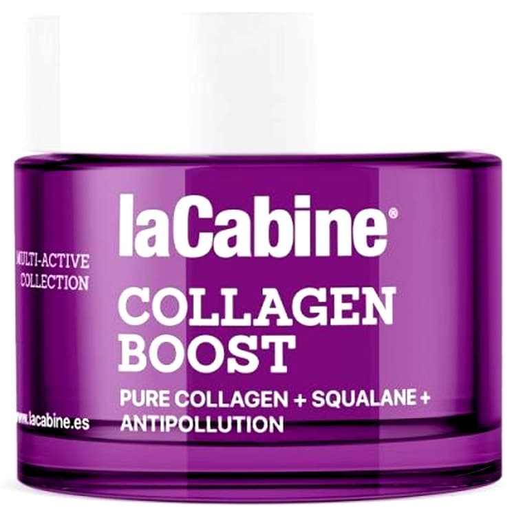 Creme Facial La Cabine Collagen Boost - 50mL