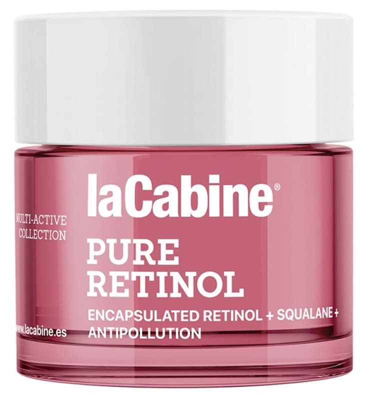 Creme Facial La Cabine Pure Retinol 50mL