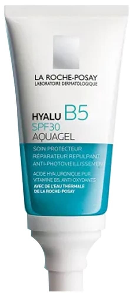 Creme Facial Hidratante La Roche Posay Hyalu B5 Aquagel FPS 30 50mL