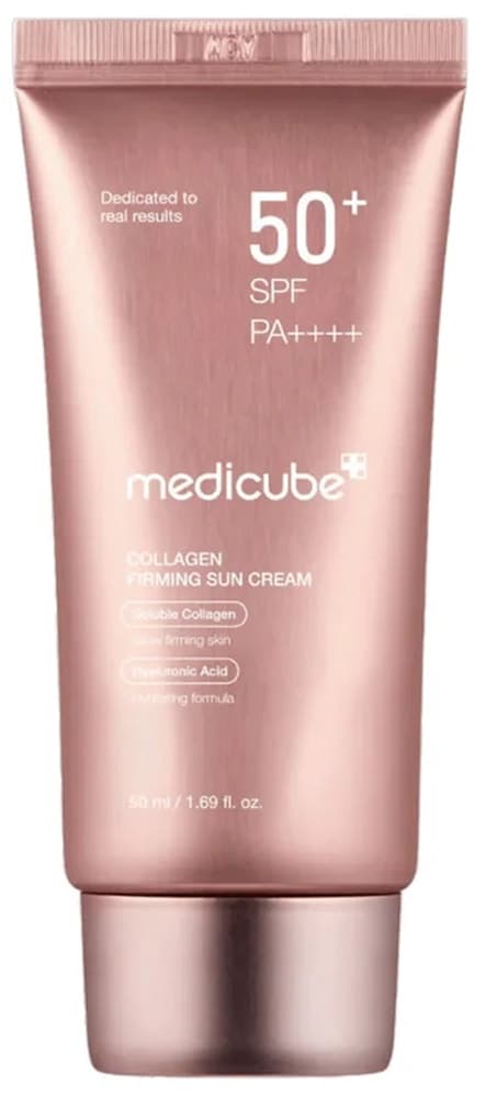 Protetor Solar Medicube Collagen Firming Sun Spf50+ 50mL