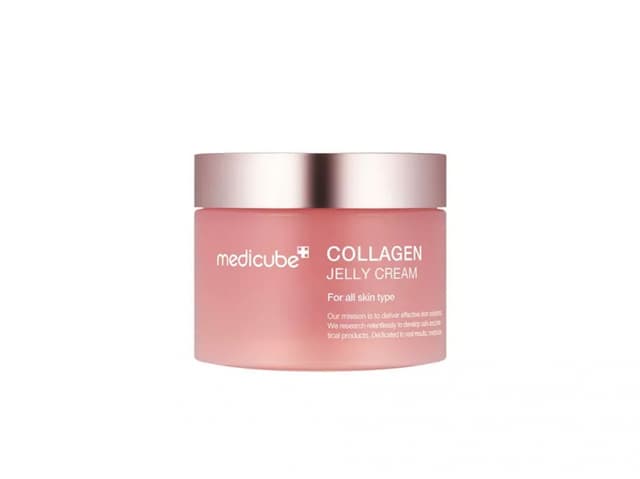 Creme Facial Medicube Collagen Jelly - 110mL