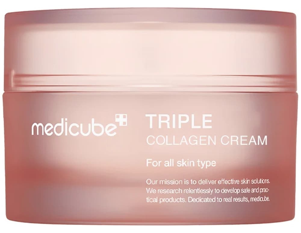 Creme Facial Medicube Triple Collagen 50mL