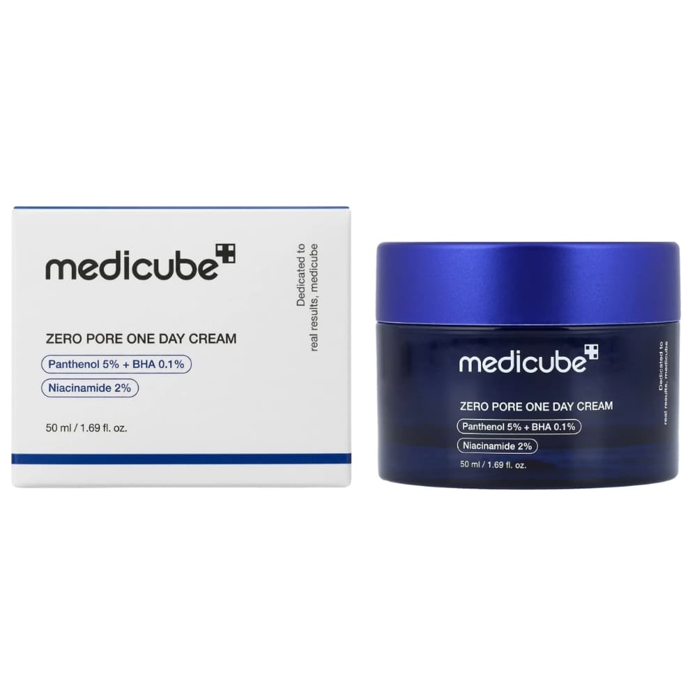 Creme Facial Medicube Zero Pore One Day 50mL