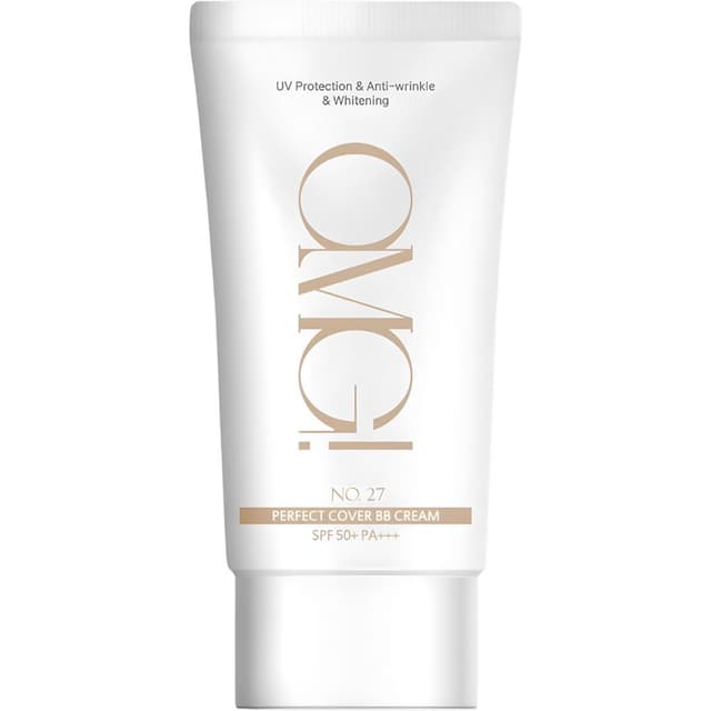 Creme Facial Omg! Perfect Cover Bb Cream No.27 Spf 50+