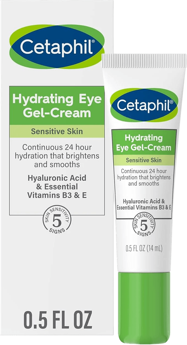 Creme para Olhos Cetaphil Hydrating Gel Sensitive Skin 14ml