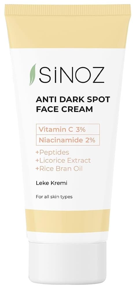 Creme Facial Sinoz Anti Dark Spot - 40mL