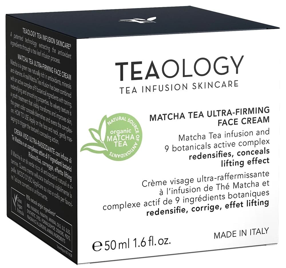 Creme Facial Teaology Matcha Tea Ultra-Firming - 50mL