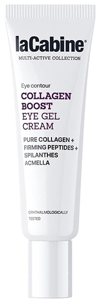 Creme Gel La Cabine Collagen Boost Eye Gel - 15mL