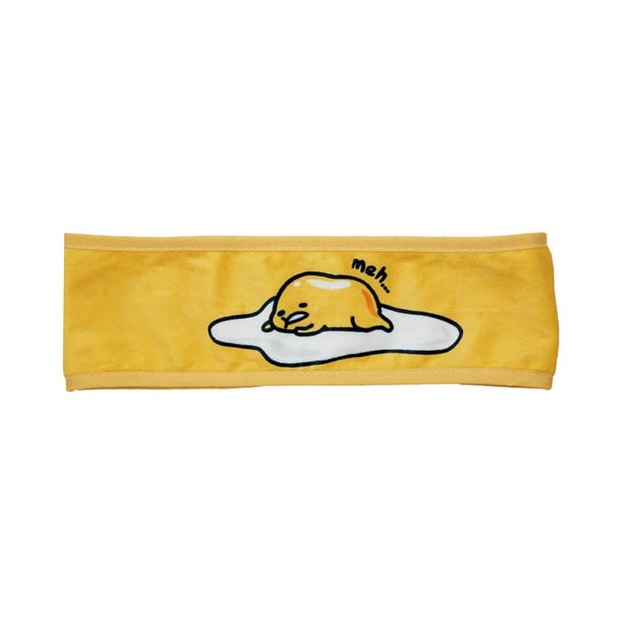 Faixa de Cabelo Creme Gudetama Spa