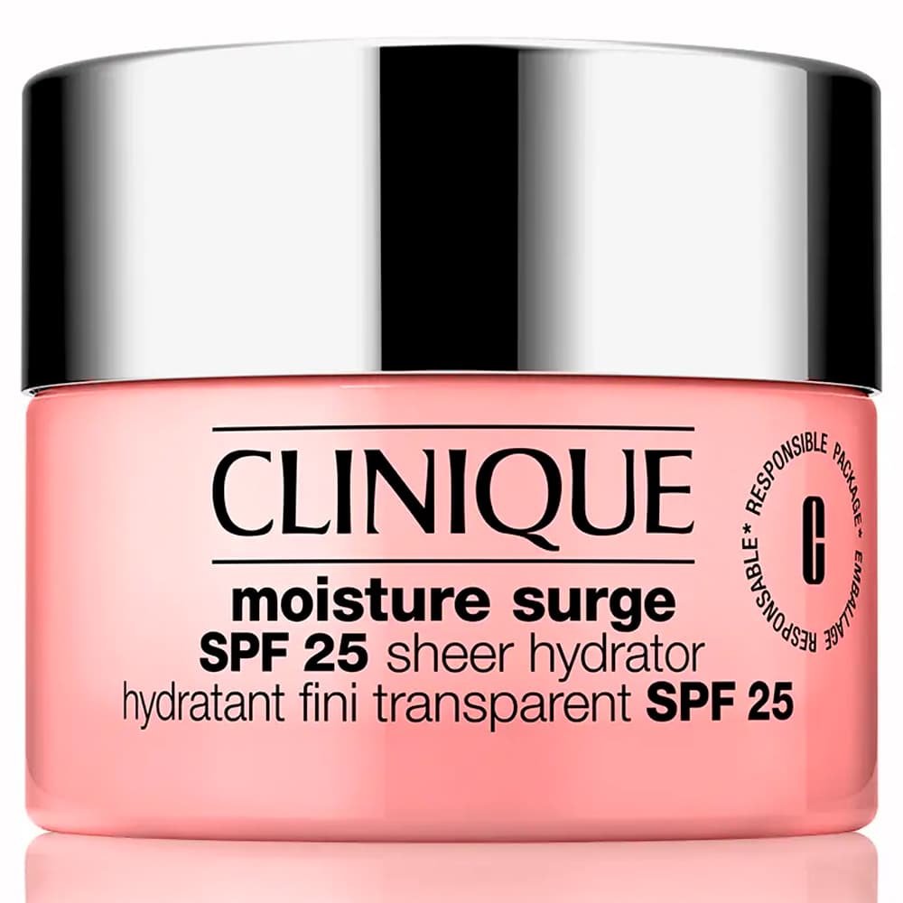 Creme Hidratante Clinique Moisture Surge Spf25 50ml