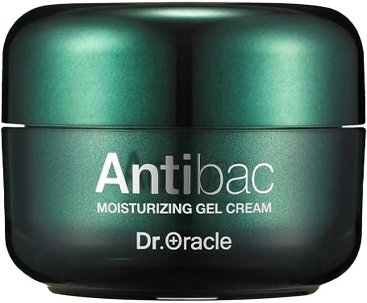 Creme Hidratante Dr. Oracle Antibac 50mL