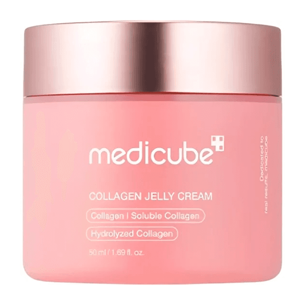 Creme Hidratante Facial Medicube Collagen Jelly Cream 50ml