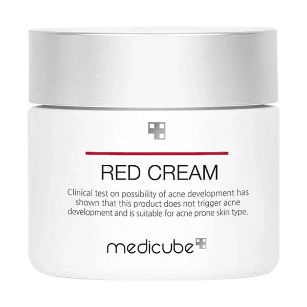 Creme Hidratante Facial Medicube Red Cream 2.0 50ml
