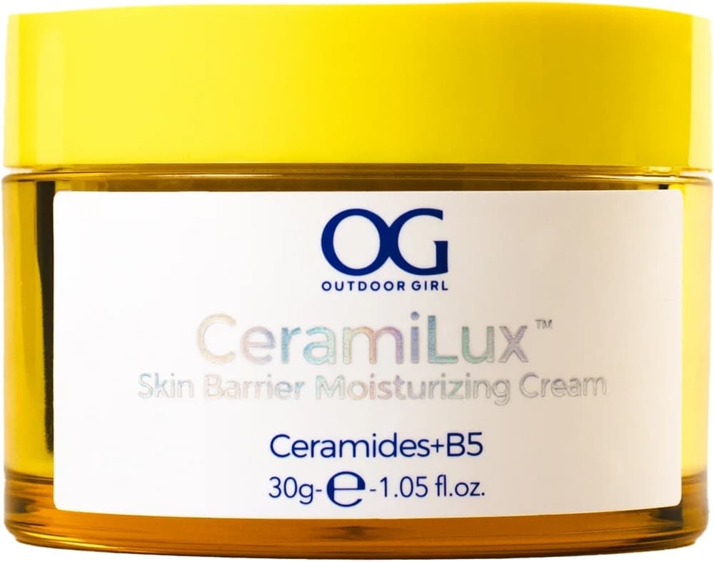 Creme Hidratante Outdoor Girl Ceramilux Sf9228 - 30G