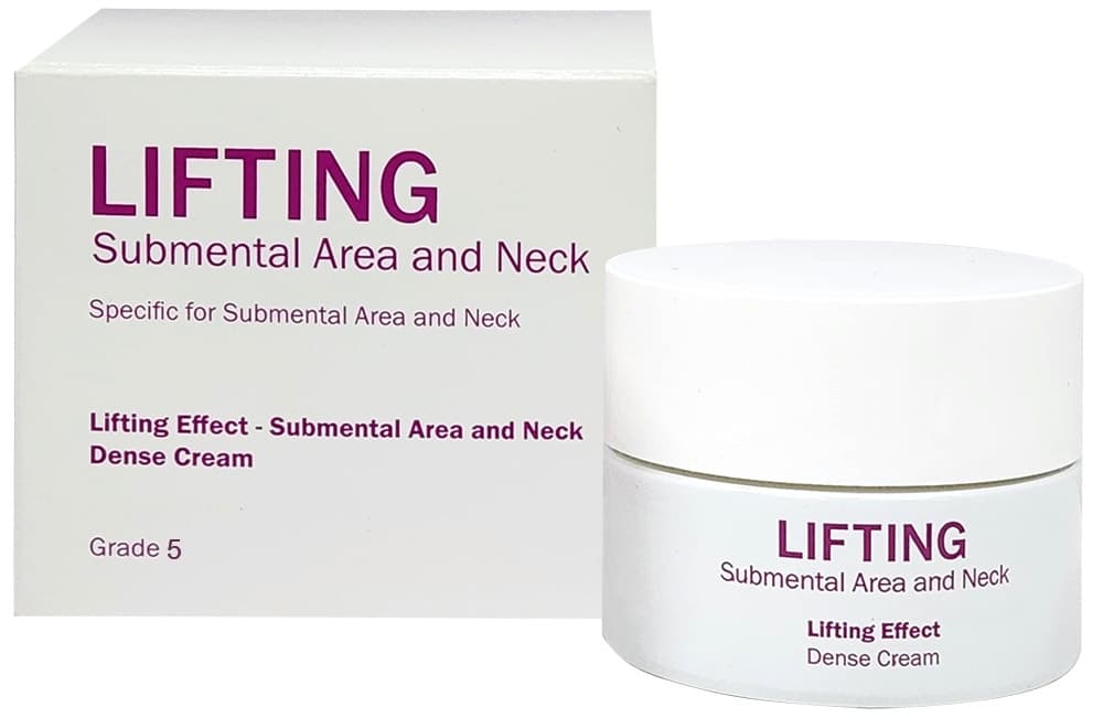 Creme Labo Cosprophar Lifting Submental Area Neck Grade 5 - 50mL