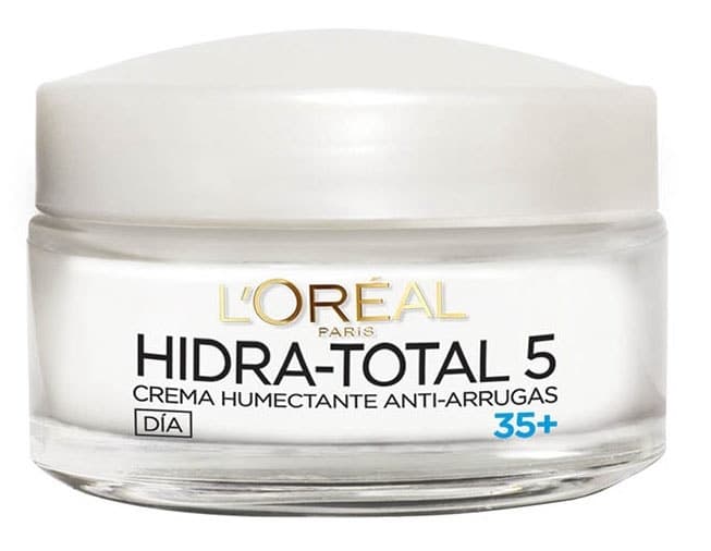 Creme Hidratante L'Oréal Antirrugas Hydra-total +35 50mL