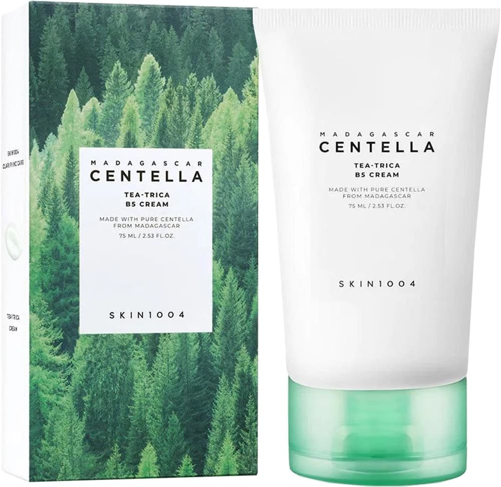 Creme Skin1004 Madagascar Centella Tea-Trica B5 75mL