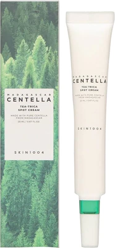 Creme Skin1004 Centella Tea-Trica Spot Cream - 20mL
