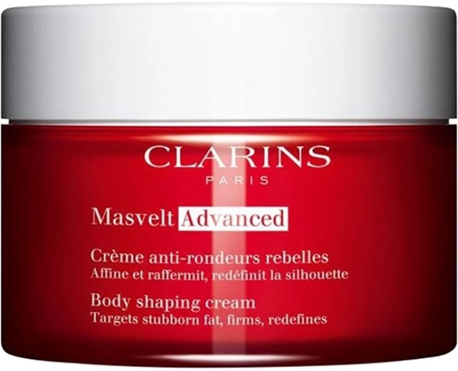 Creme Modelador Corporal Clarins Masvelt Advanced 200G