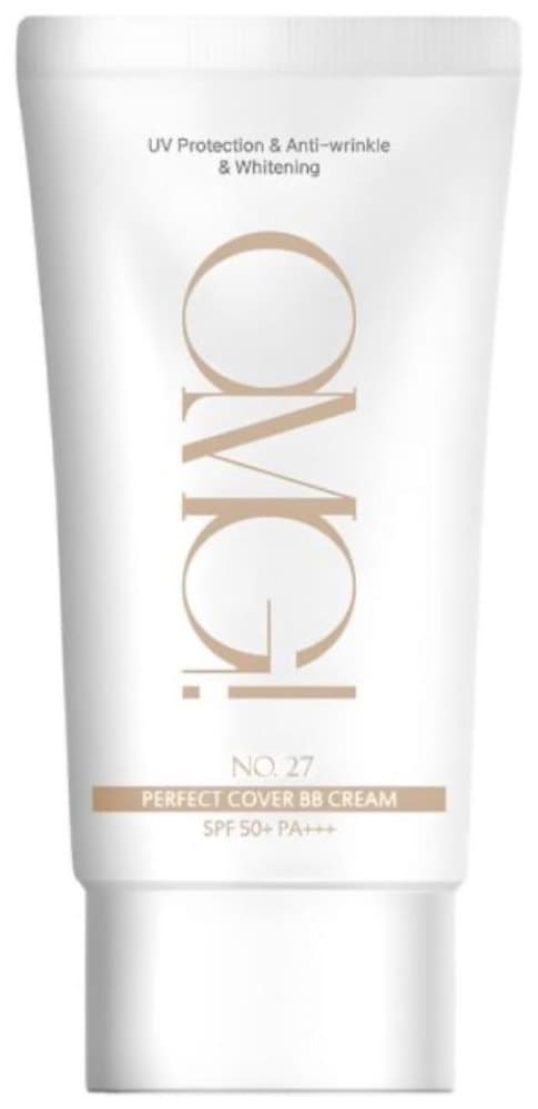 Creme Bb Omg! Perfect Cover Spf50+ 50mL
