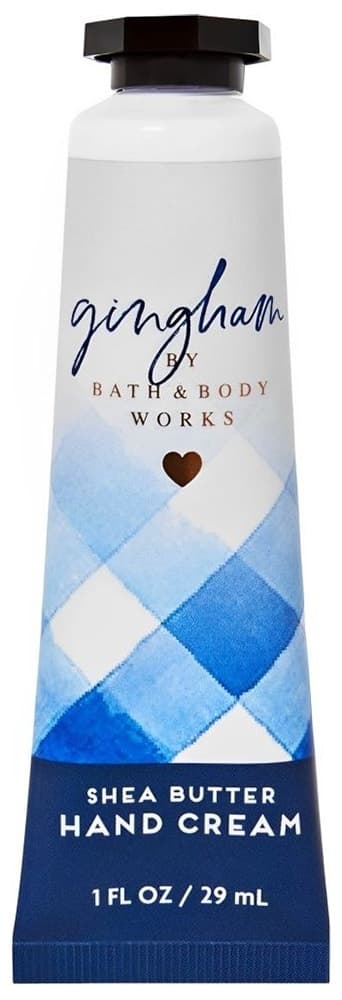 Creme para Mão Bath & Body Works Gingham 29mL