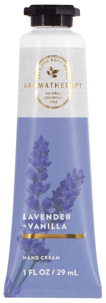 Creme para Mãos Bath & Body Works Lavender Vanilla - 29mL