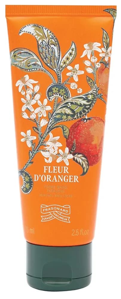 Creme para Mãos Fragonard Fleur D'Oranger - 75mL