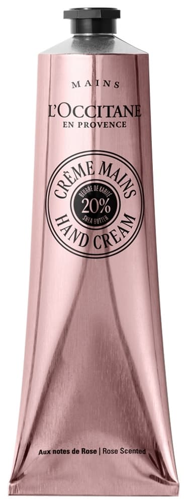 Creme para Mãos L'Occitane Karité Rosa - 150mL