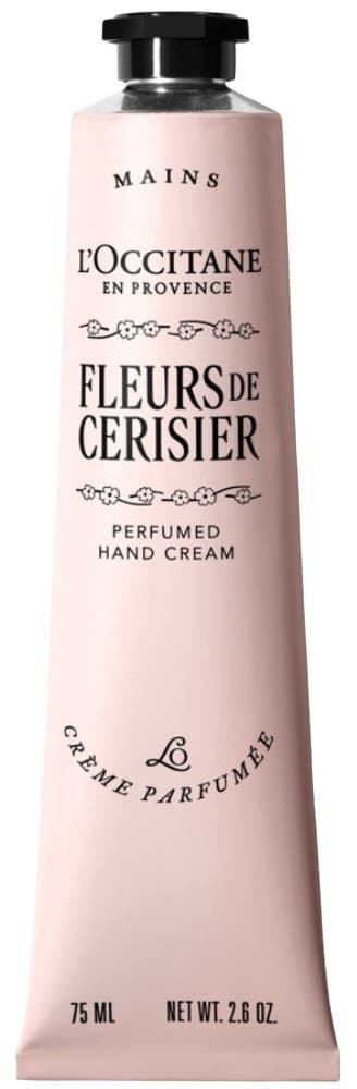Creme para Mãos L´Occitane Fleurs de Cerisier - 75mL