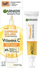 Anúncio: Creme para olhos Antiolheiras Garnier Skin Active - 15mL