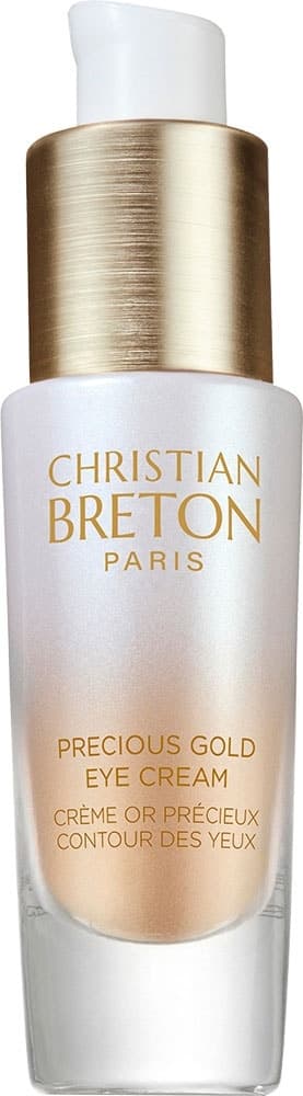 Creme para Olhos Christian Breton Precious Gold Eye - 15ml