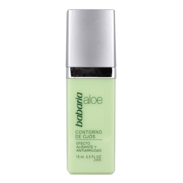Creme para Olhos Babaria Aloe Vera 15ml