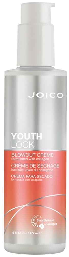 Creme para Secagem Joico Youthlock - 177mL