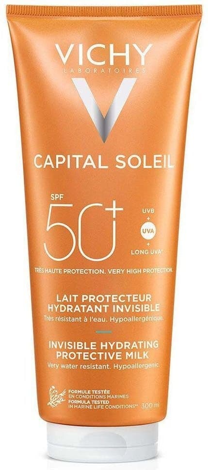 Creme Protetor Vichy Capital Soleil Spf50 300mL