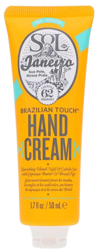 Creme para Mãos Sol de Janeiro Brazilian Touch 50mL