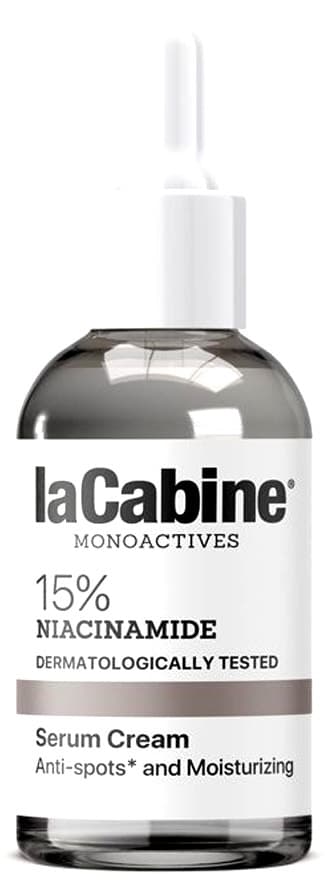 Sérum La Cabine 15% Niacinamida 2 Em 1 - 30mL