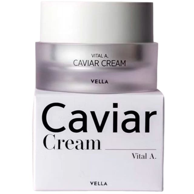 Creme Vella Caviar Cream Vital A 50ml