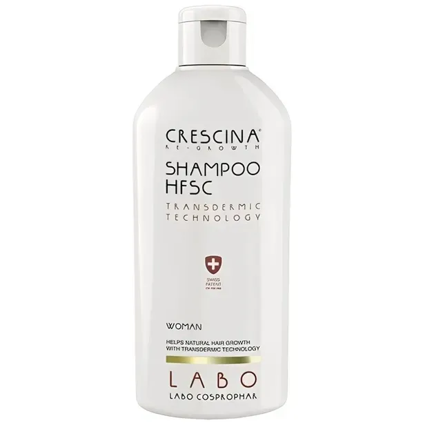 Shampoo Crescina Hsfc Crecimiento Woman 500ml