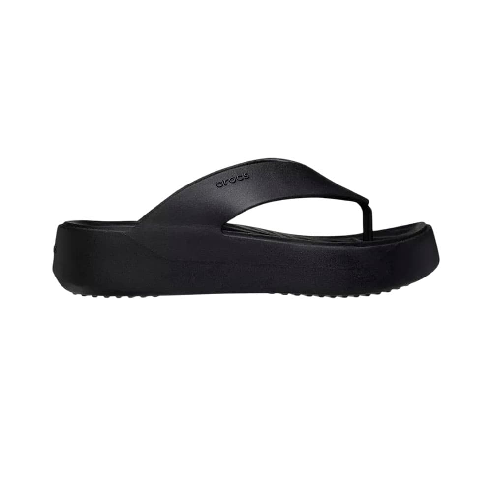 Chinelo Crocs Getaway Plataforma C209410-001