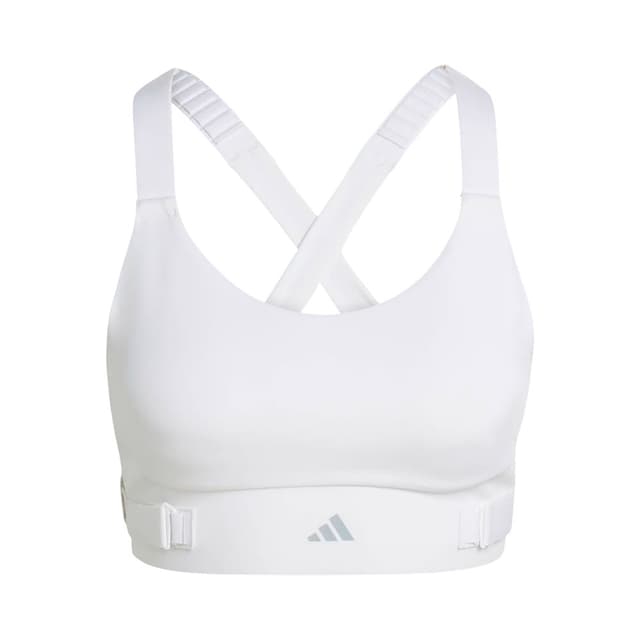 Crop Top Adidas Im7706 Fastimpact Luxe Feminino