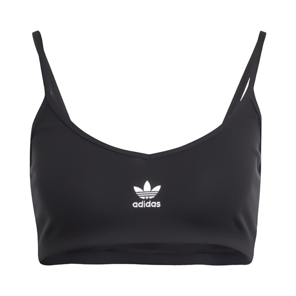 Top Cropped Adidas Essentials Feminino