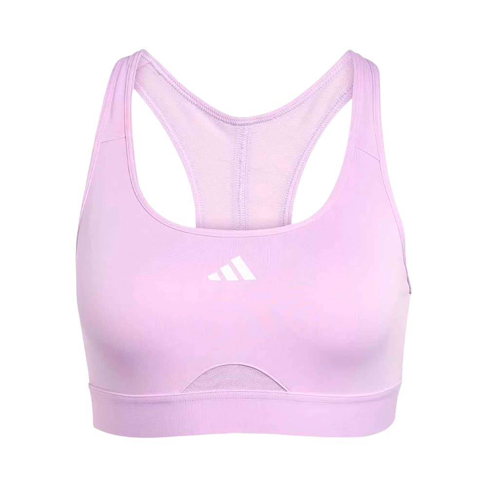 Top Cropped Adidas Jw5134 Powerreact Train Feminino
