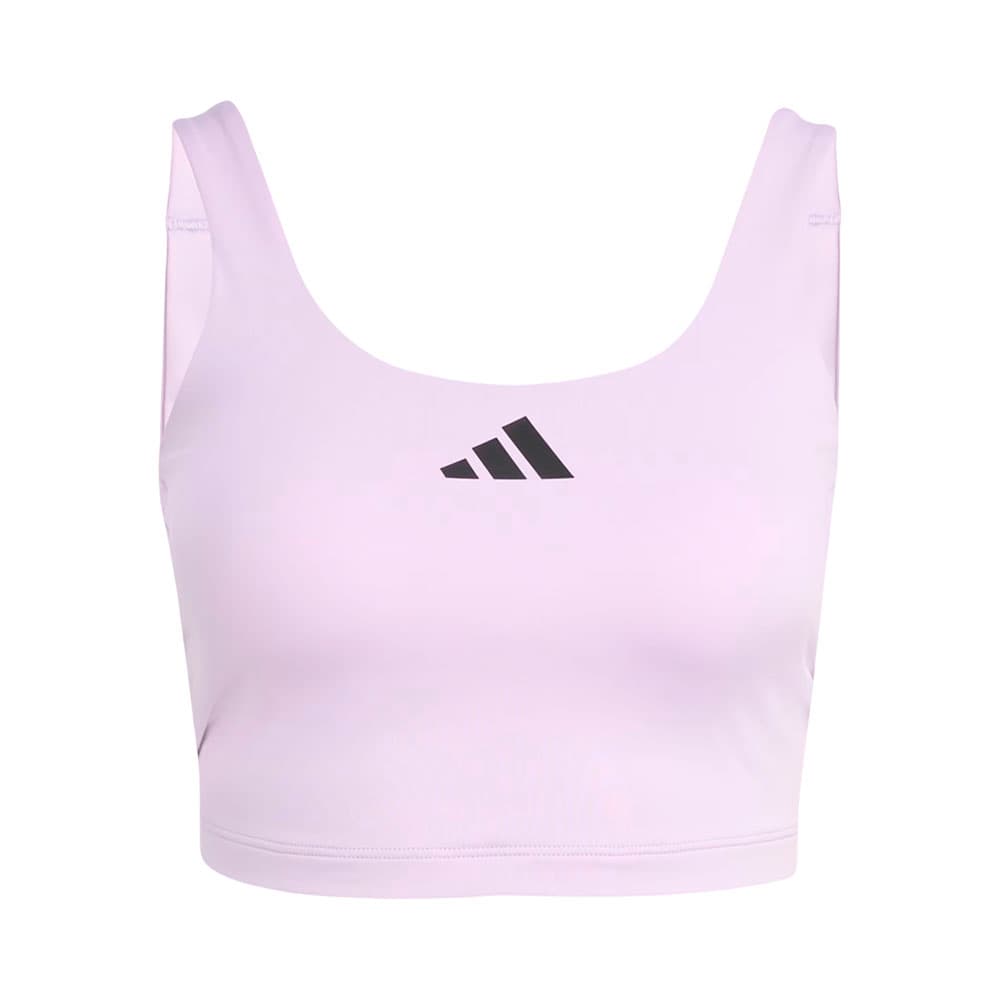 Top Adidas Jz6029 Power Light Feminino