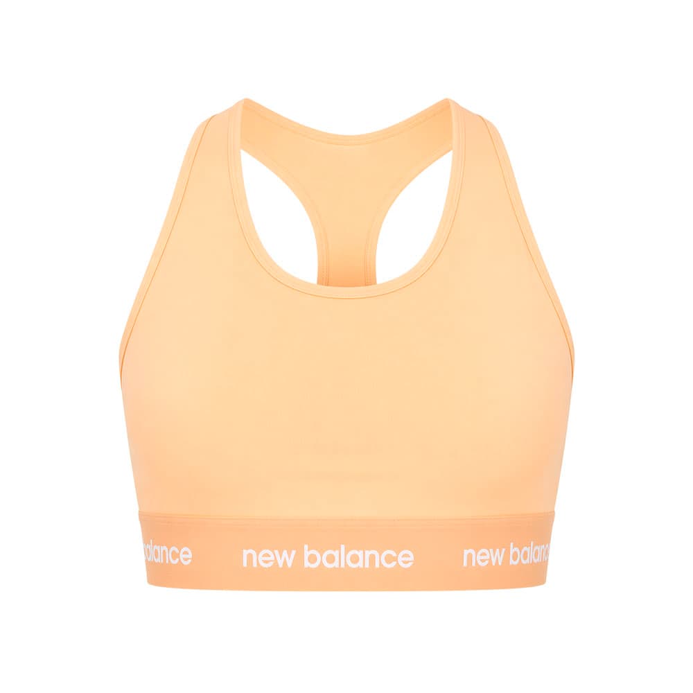 Top Cropped New Balance WB41048PAE Support Sleek Feminino