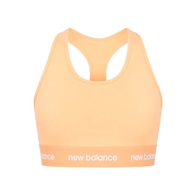 Top Cropped New Balance WB41048PAE Support Sleek Feminino