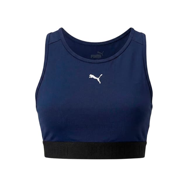 Crop Top Puma 4Keeps Feminino 526962A02