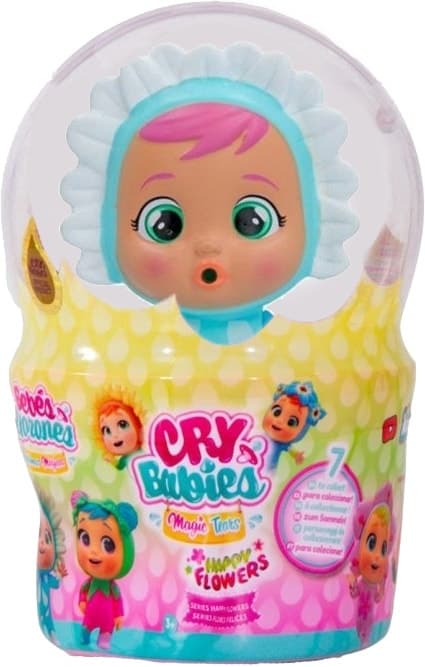 Boneca Cry Babies Mila
