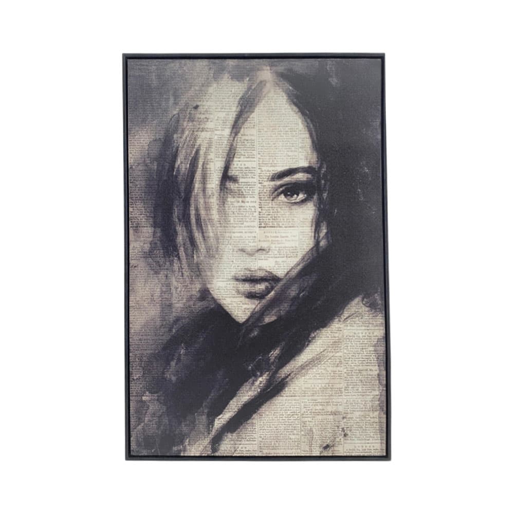 Quadro Decorativo Concepts 448-2714050 60 X 90 Cm