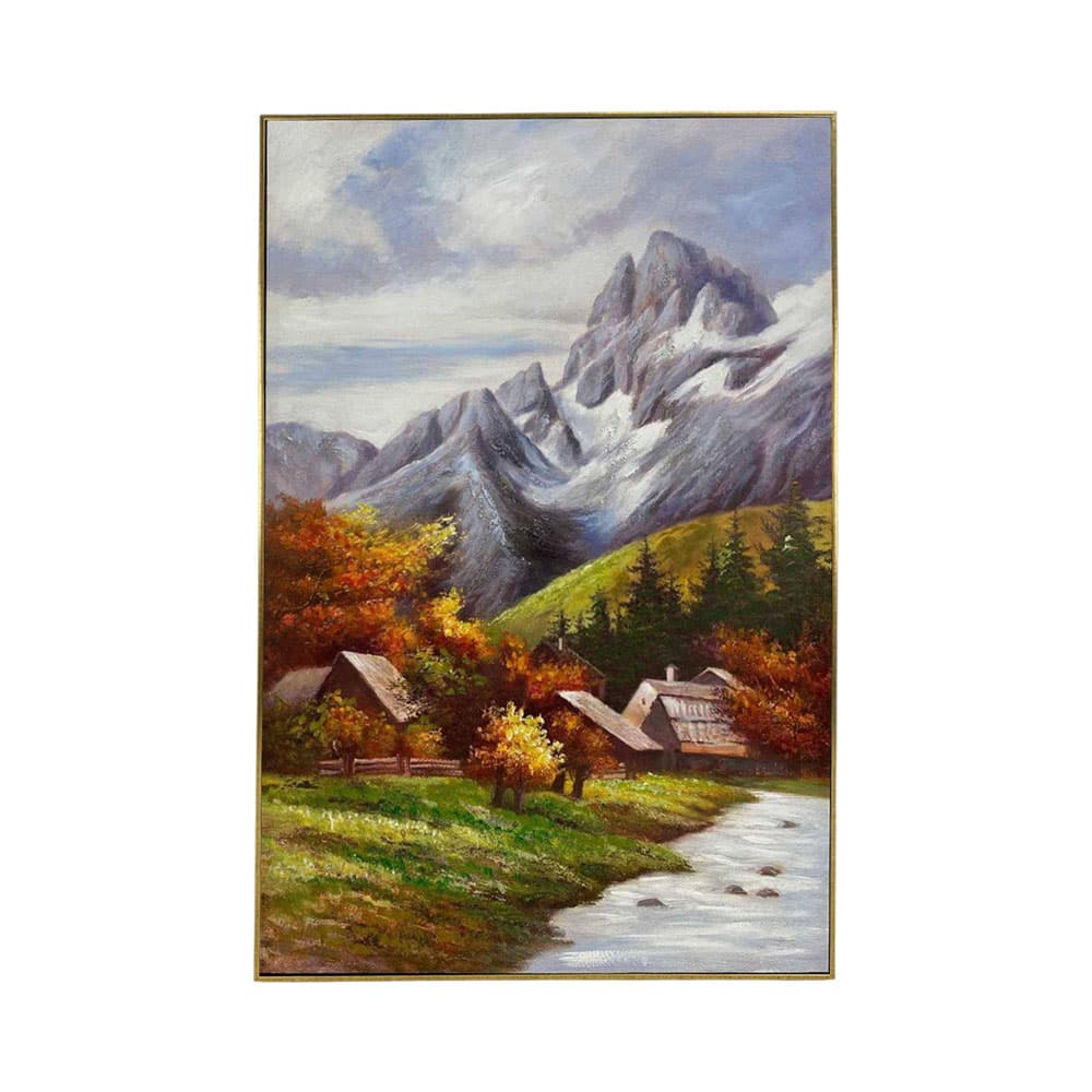 Quadro Decorativo Concepts 448-7415685 82 X 122 Cm