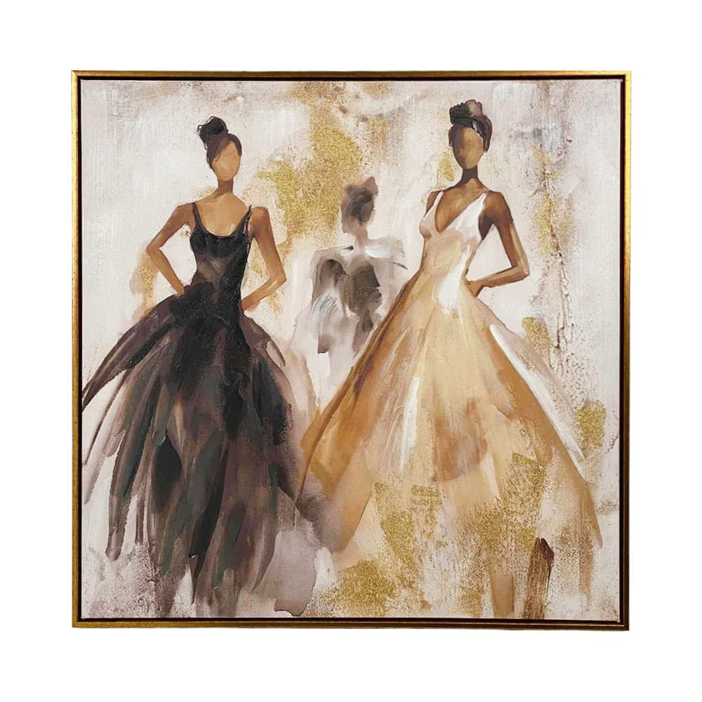 Quadro Decorativo Concepts 449-338921 70 X 70 Cm